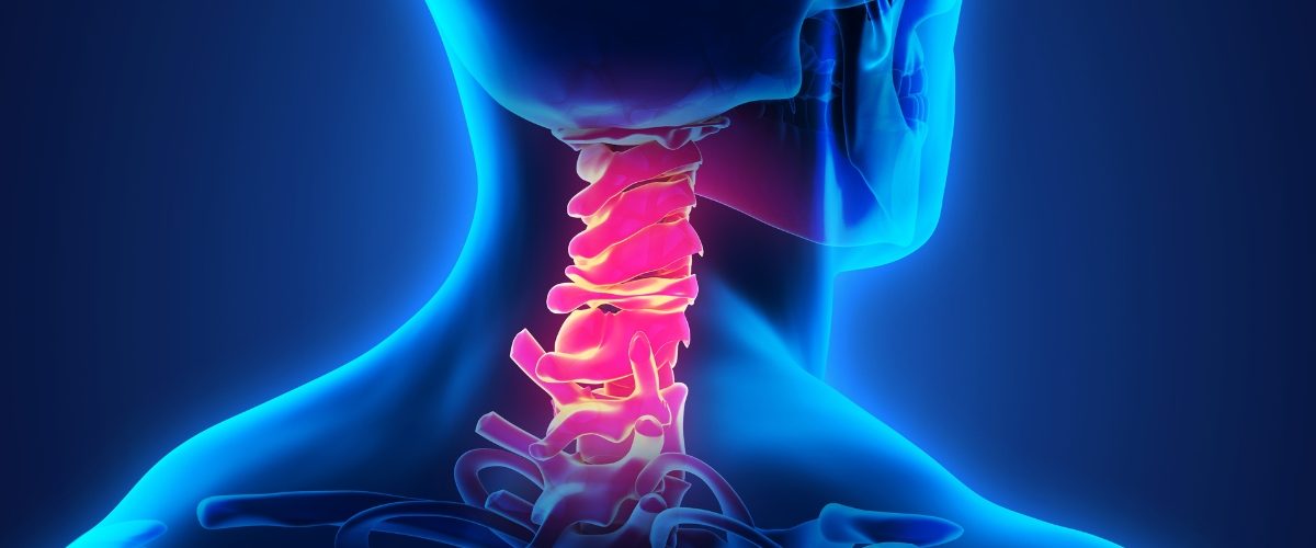 coluna cervical